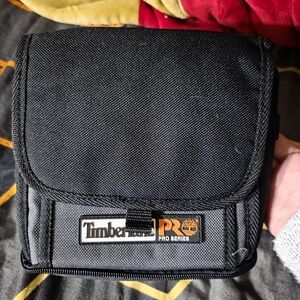 Timberland Black Pro Series Pouch